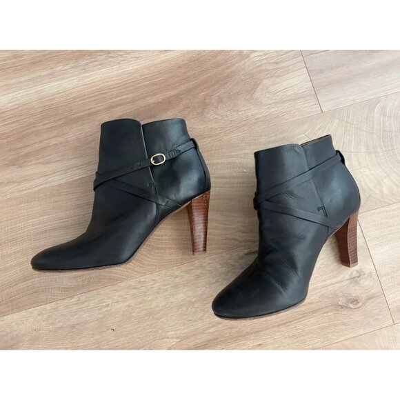 Sezane Yvonne High Boots in 39 - Picture 3 of 7